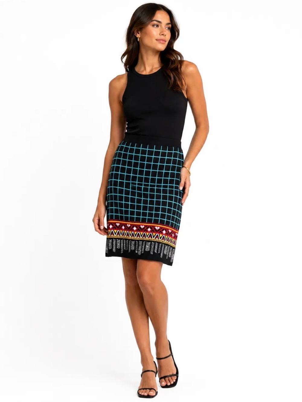 NWT Jealous Tomato Women Sweater Skirt